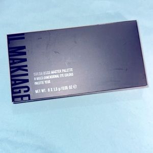 IL Makiage- Cross Boss Master Palette -Hundo P